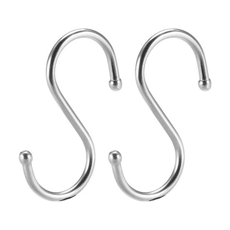 s shaped hooks